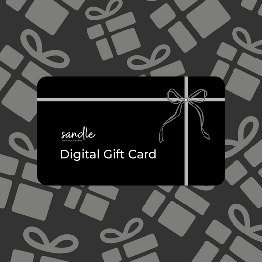 Sandle Gift Card (Digital)