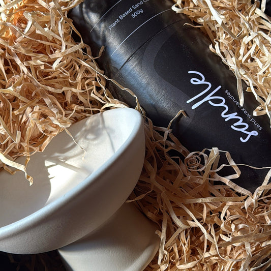 Sandle Starter Gift Box - Halara Vessel