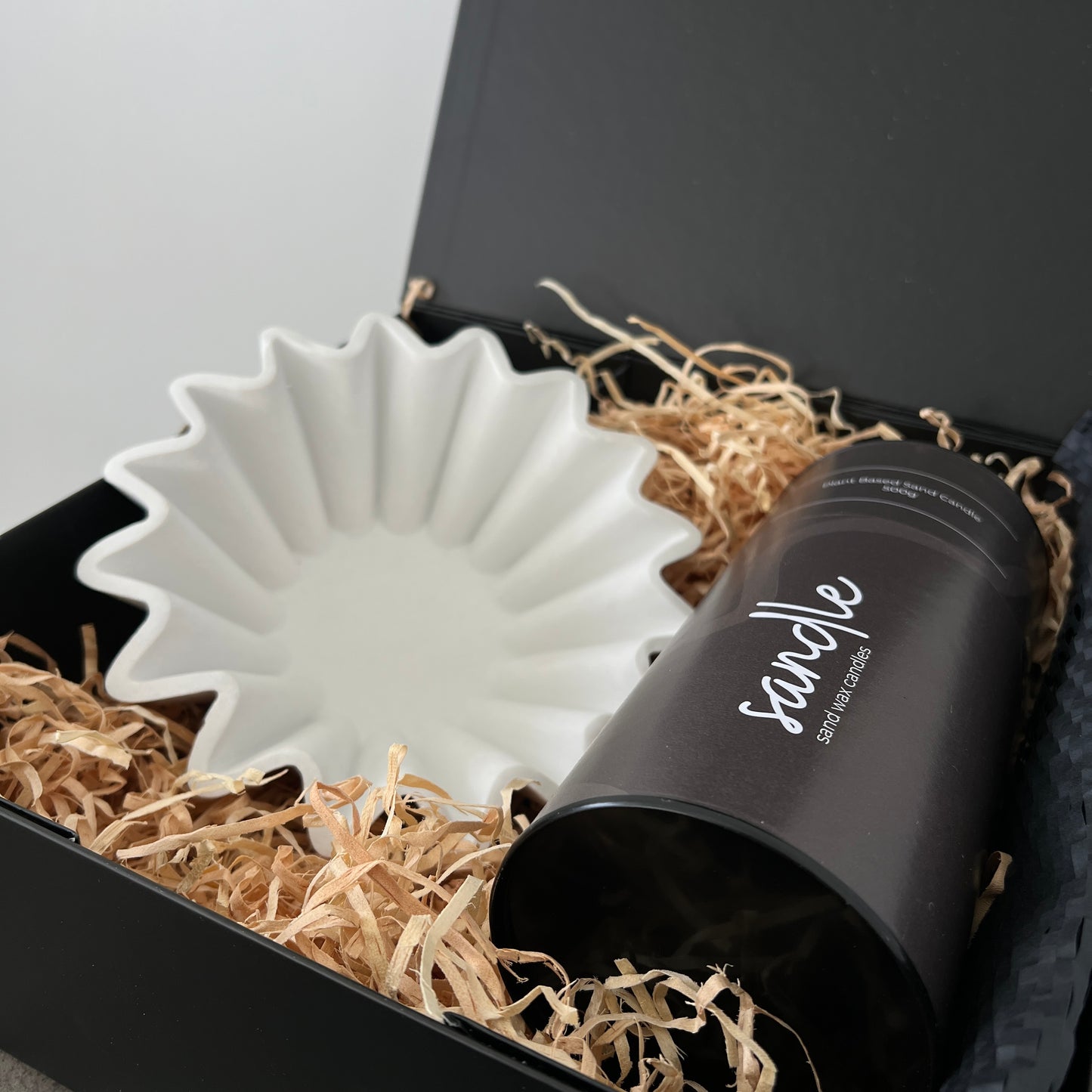 Sandle Starter Gift Box - Ebbs & Flows Vessel