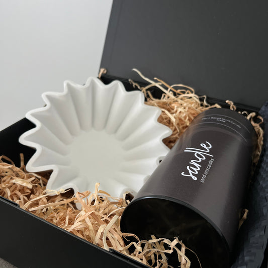 Sandle Starter Gift Box - Ebbs & Flows Vessel