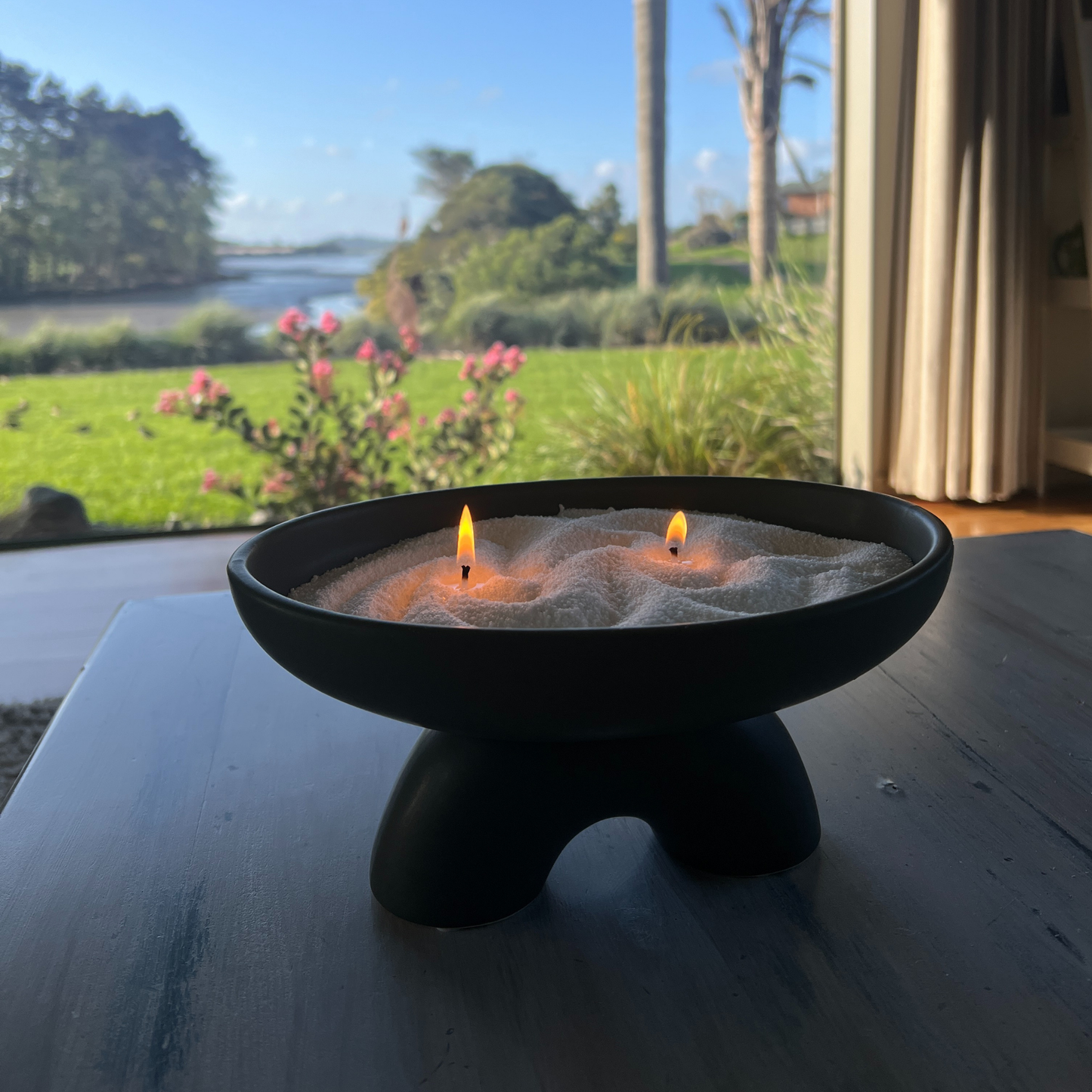 The Essentials Pack Sand Wax and Wicks Sharlene Candle