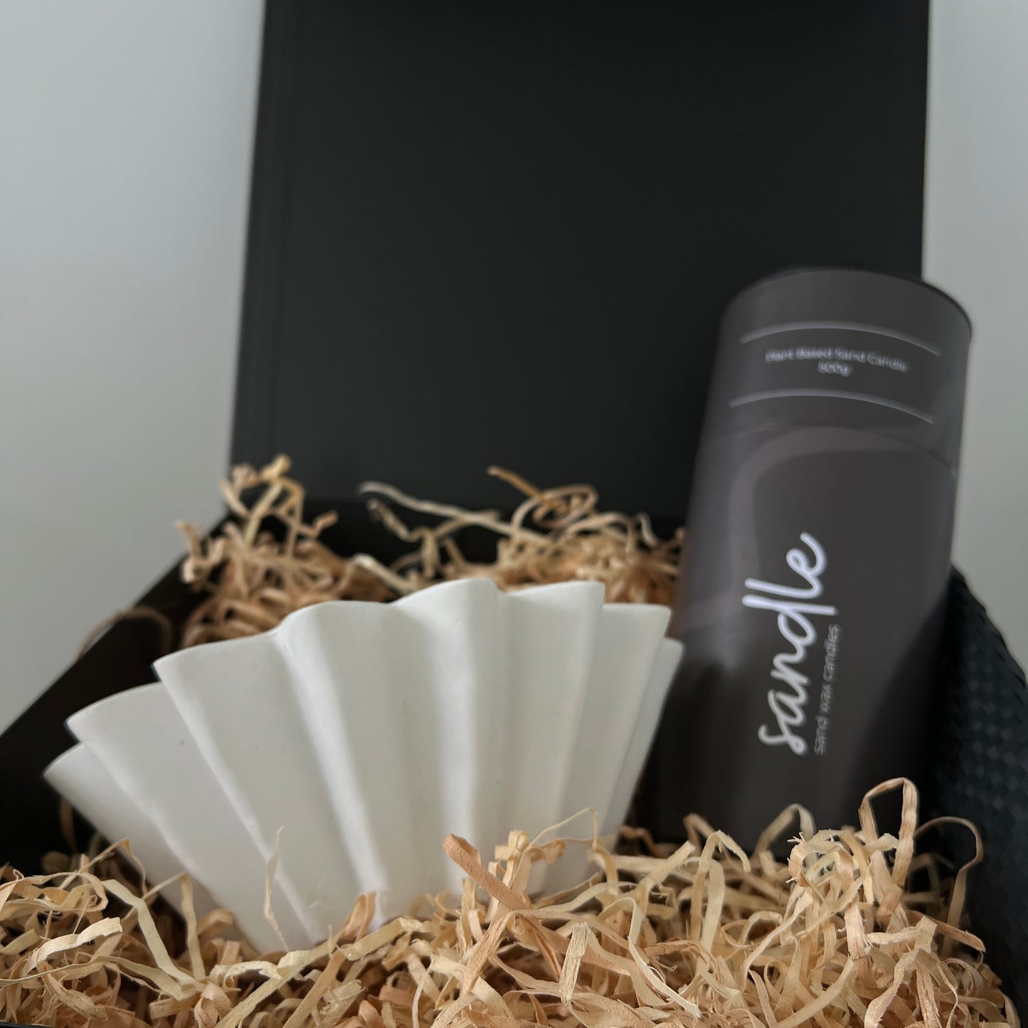 Sandle Starter Gift Box - Ebbs & Flows Vessel